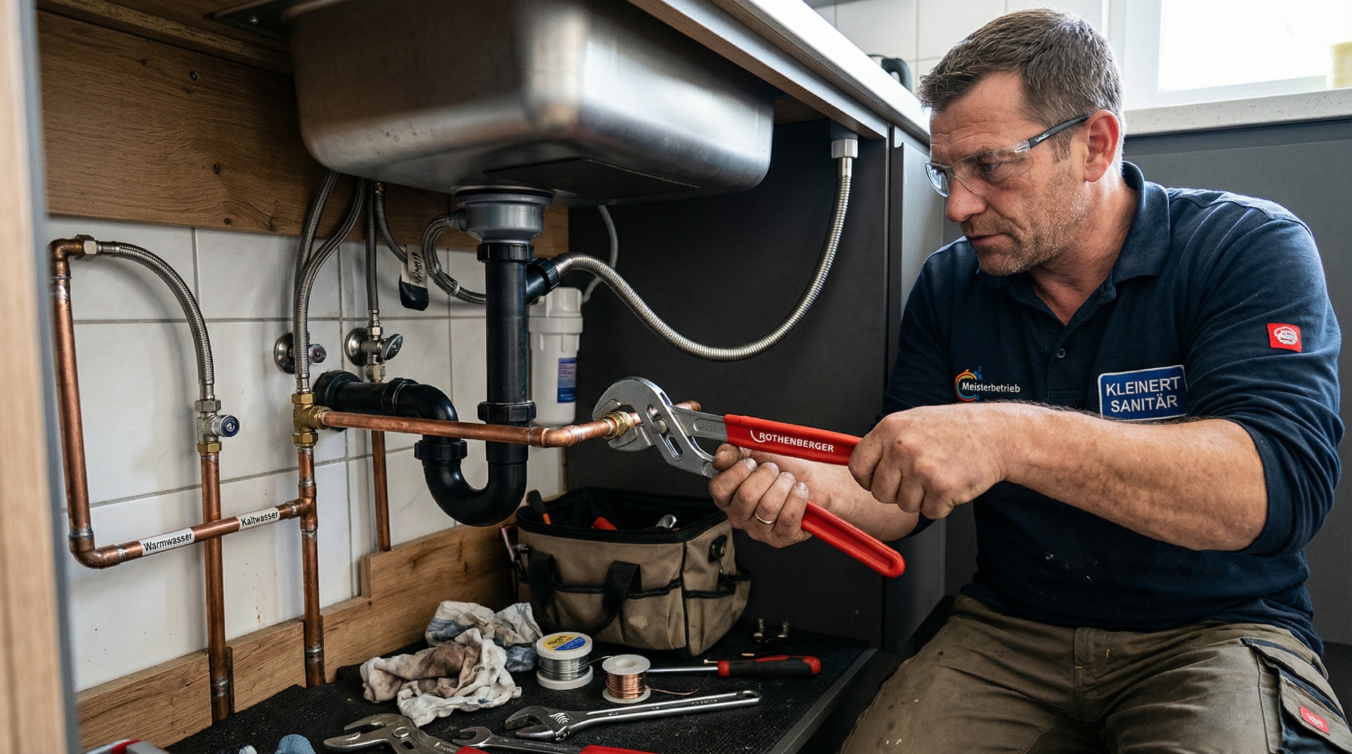 Fliesenleger Fabian – Sanitärinstallateur Wangen im Allgäu